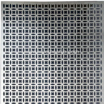 Profile Holes Perforated Steel Panels